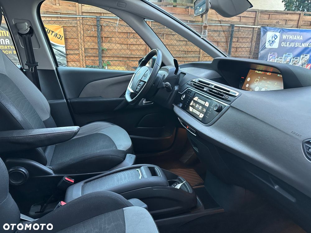 Citroën C4 Picasso 1.6 e-HDi Intensive ETG6 - 9