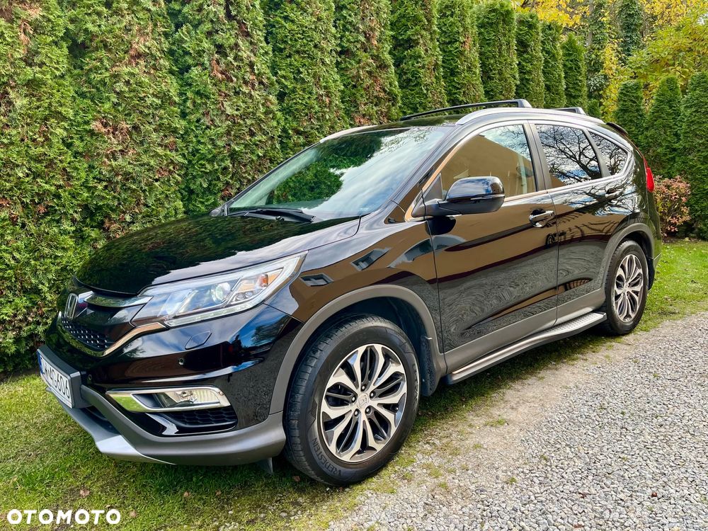 Honda CR-V 1.6i-DTEC Executive - 3