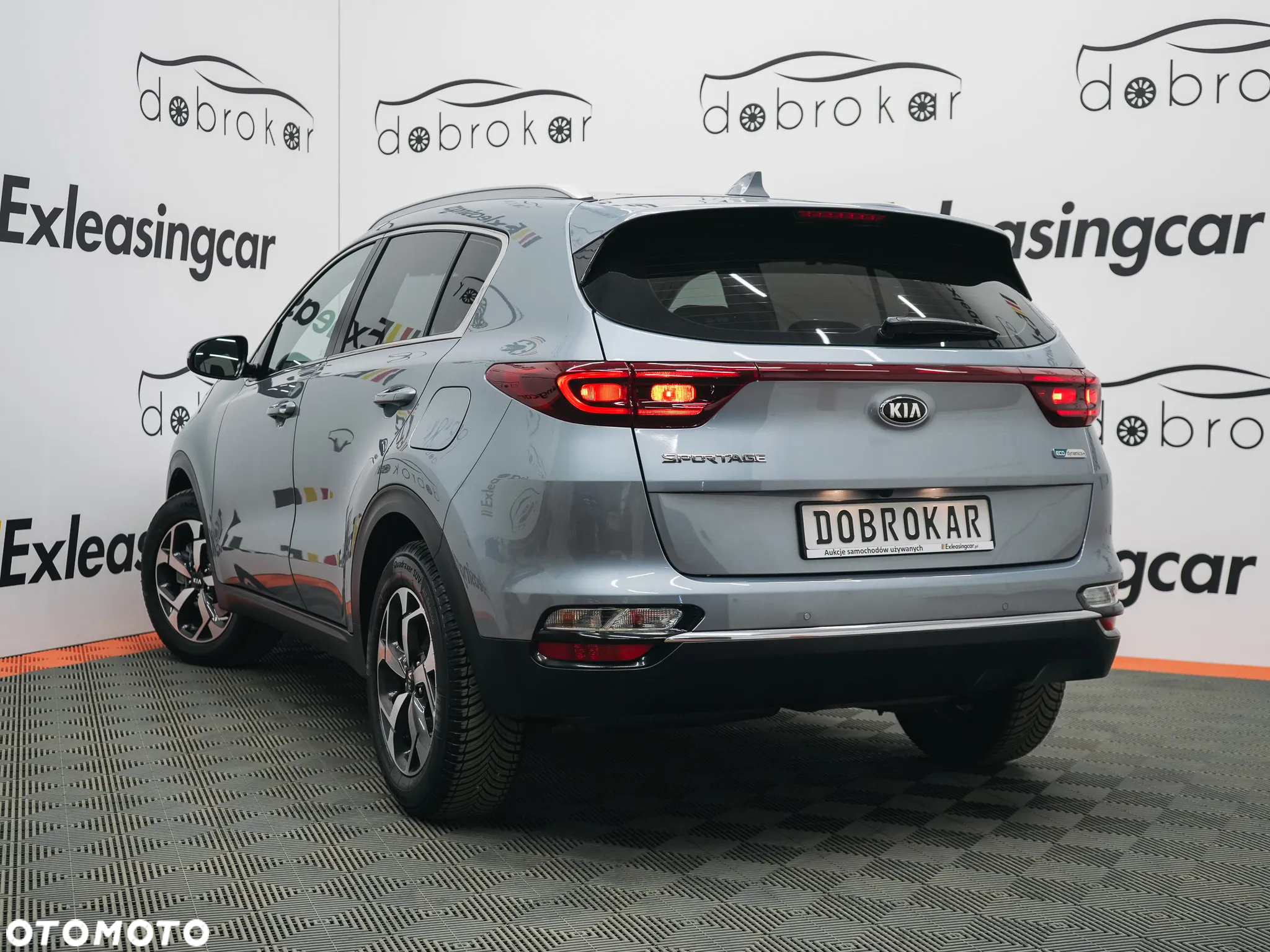 Kia Sportage 1.6 CRDI 2WD Eco-Dynamics+ (48V M-H) DCT Spirit - 9