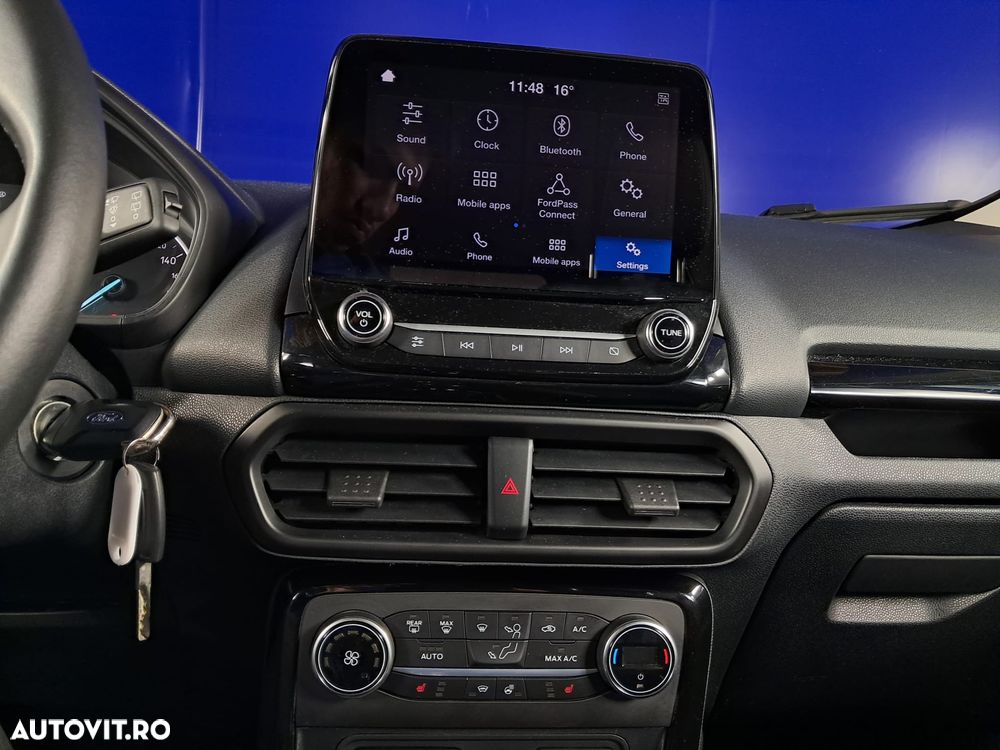 Ford EcoSport 1.0 EcoBoost Titanium - 19