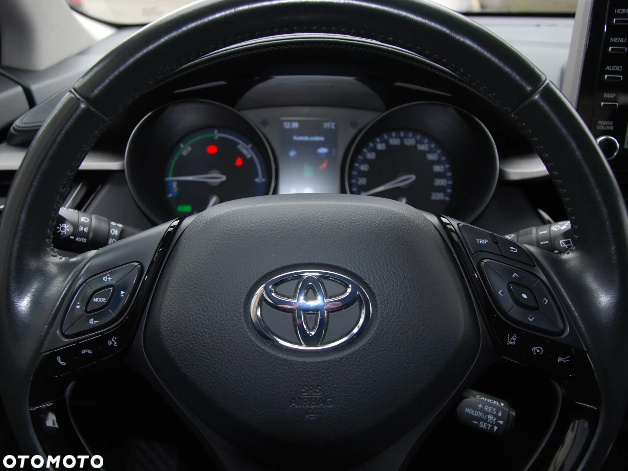 Toyota C-HR 1.8 Hybrid GPF Comfort - 23