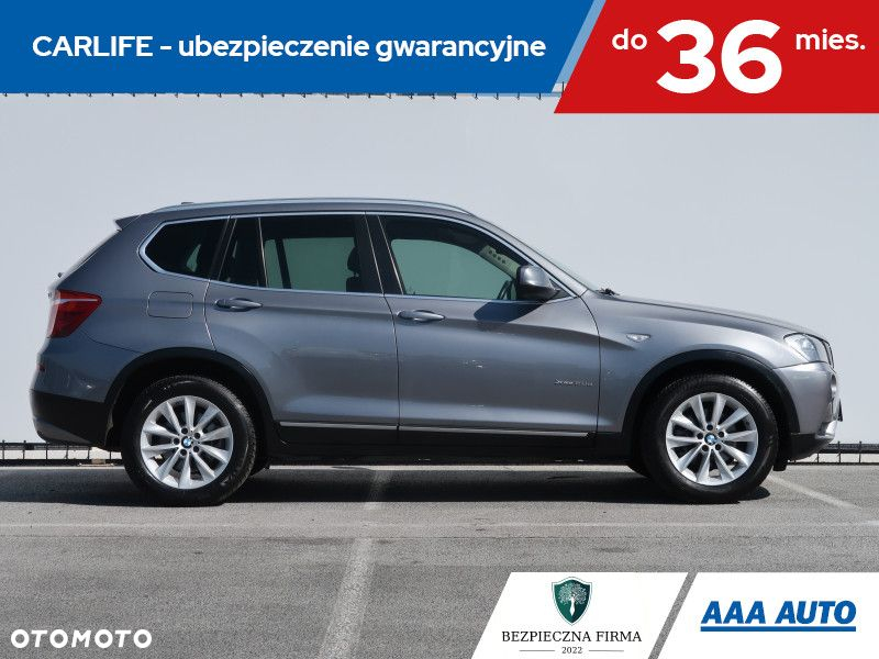 BMW X3 - 7