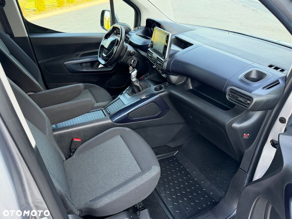 Peugeot Rifter BlueHDI 100 L1 Active - 16