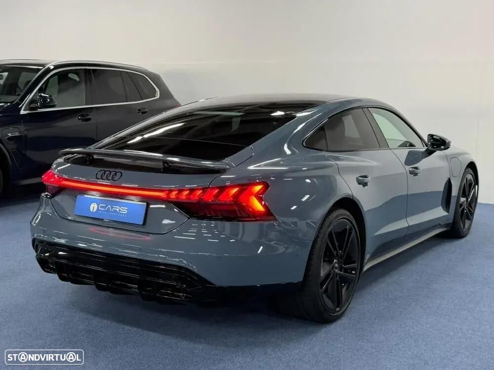 Audi e-tron GT quattro - 5