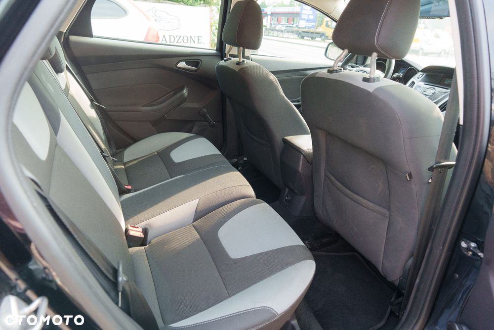 Ford Focus 1.0 EcoBoost 99g Start-Stopp-System Trend - 23