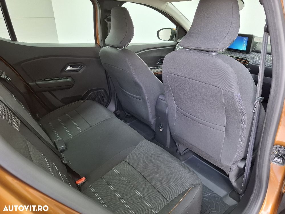 Dacia Sandero Stepway TCe 90 MT6 Comfort - 17