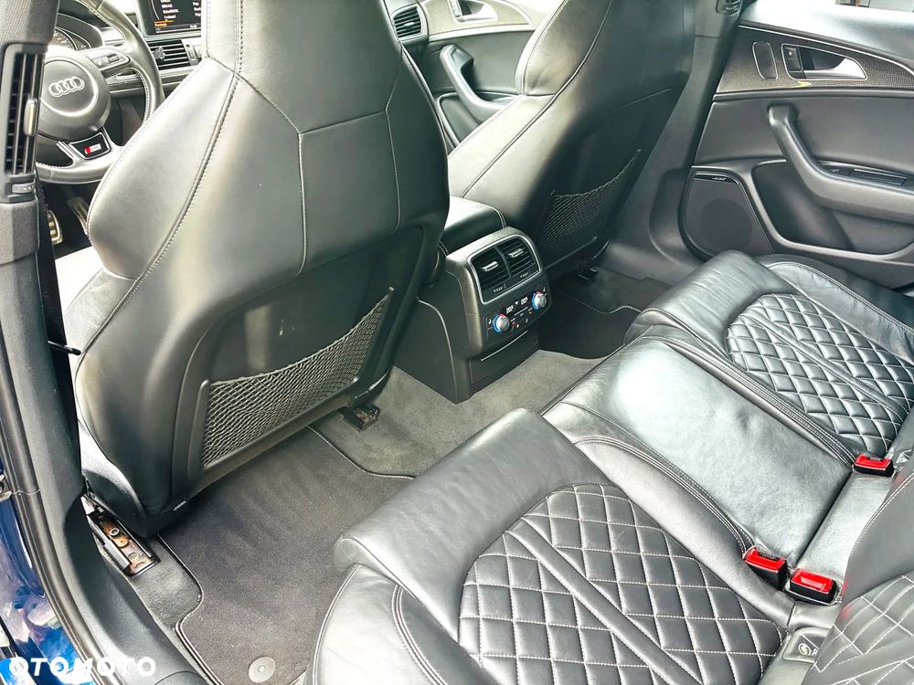 Audi S6 Limousine - 16
