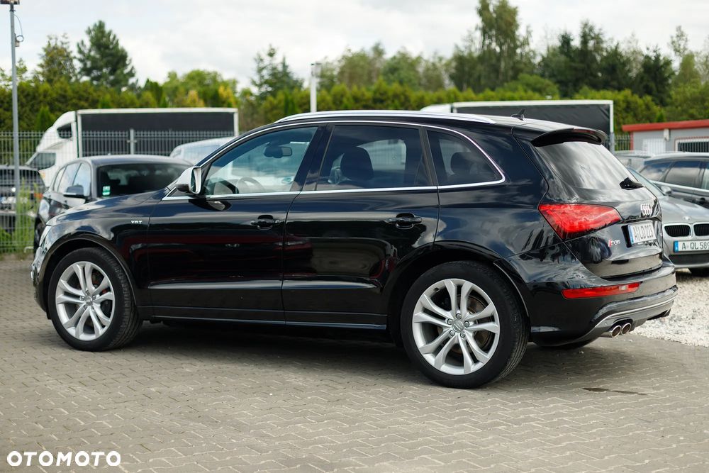 Audi SQ5 3.0 TDI Quattro Tiptronic EU6 - 12