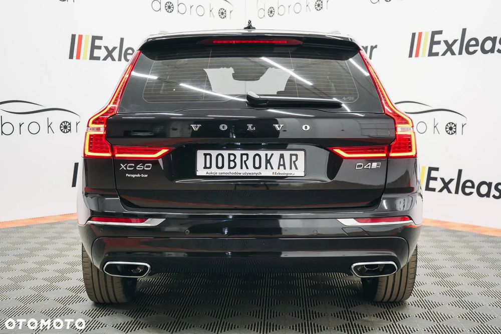 Volvo XC 60 D4 AWD Geartronic Inscription - 11