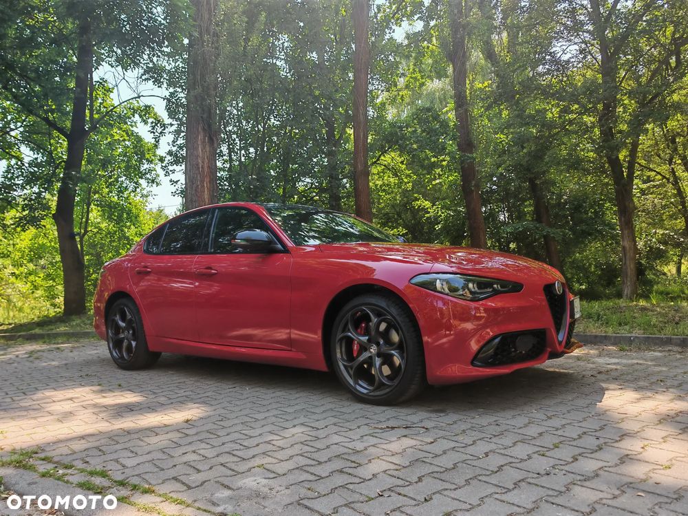 Alfa Romeo Giulia 2.0 Turbo Tributo Italiano Q4 - 1