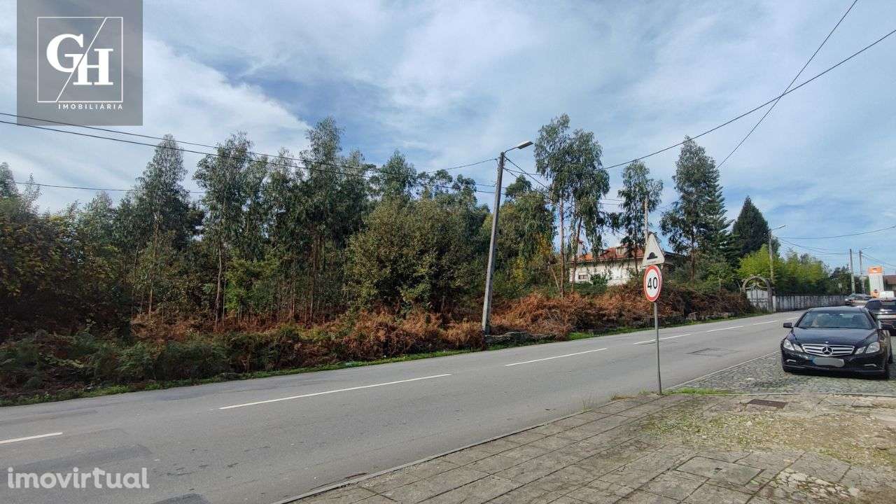 Terreno em Antas – 20.306 m² | Localização Estratégica! - Grande imagem: 2/13