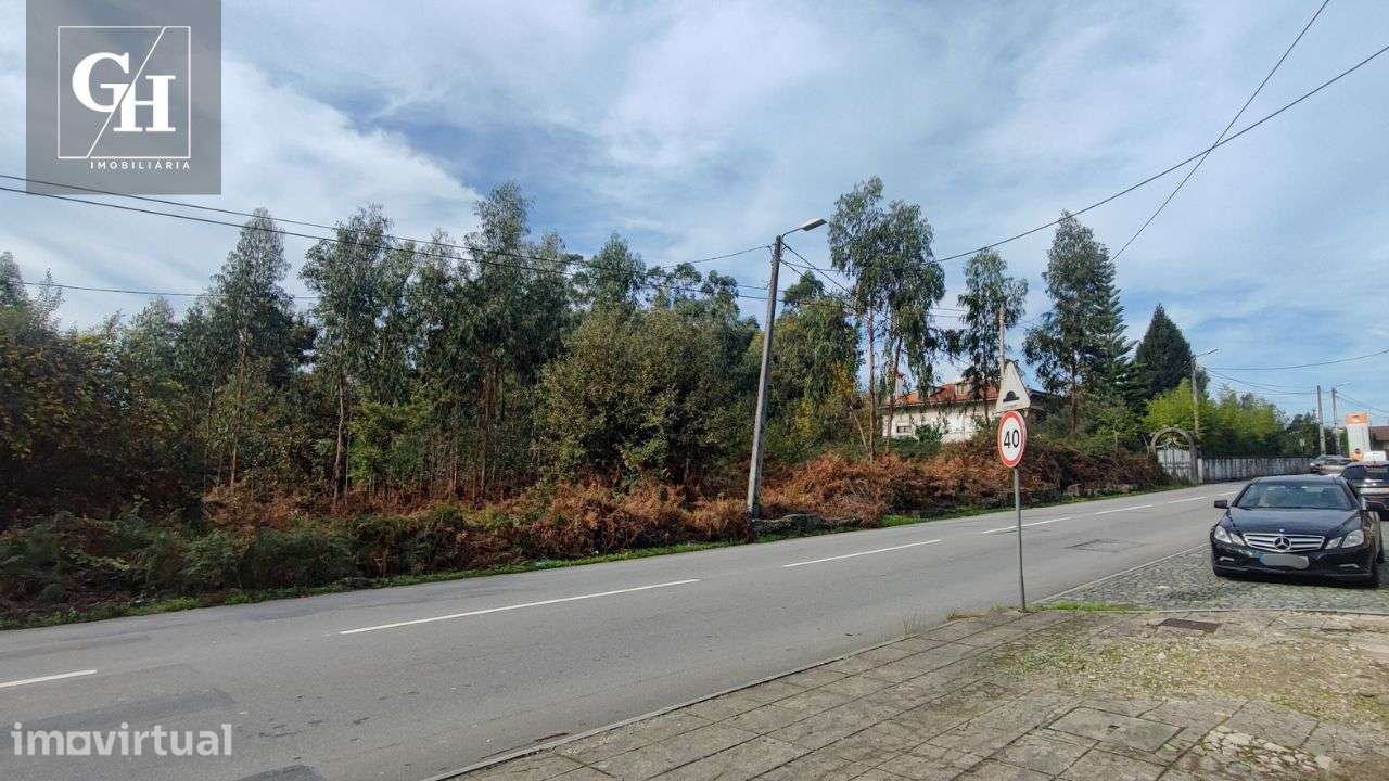Terreno em Antas – 20.306 m² | Localização Estratégica! - Grande imagem: 2/13