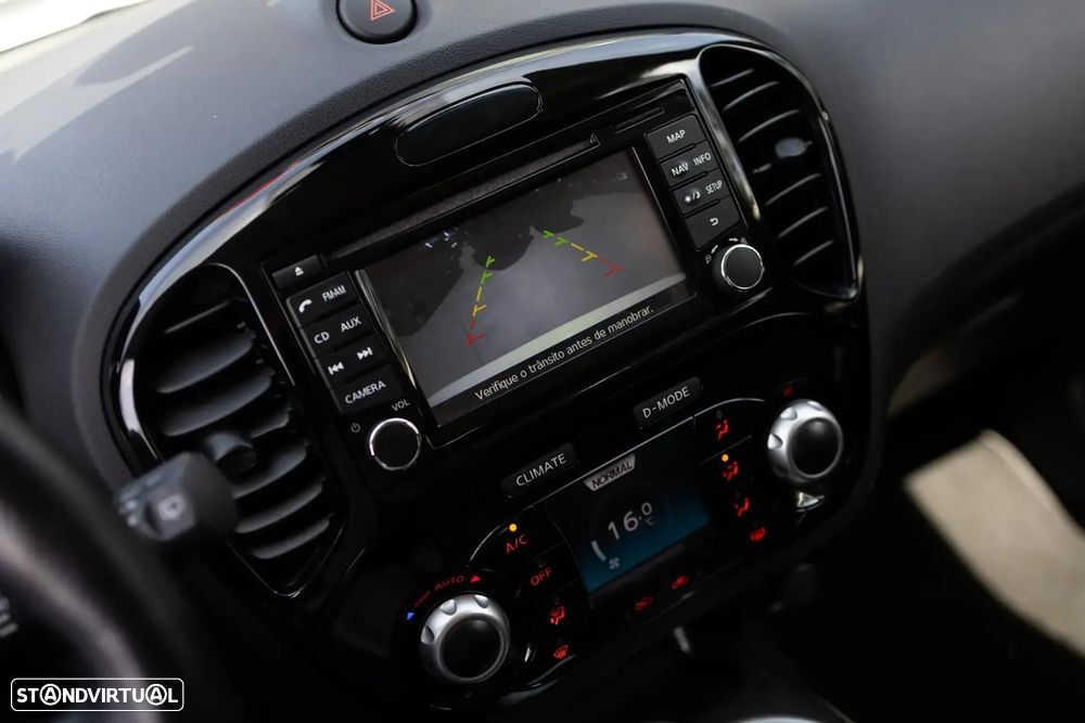 Nissan Juke - 16