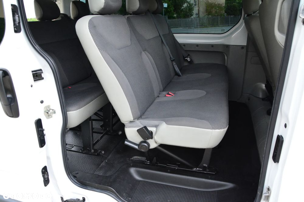 Opel Vivaro 2.0 CDTI L1H1 - 17