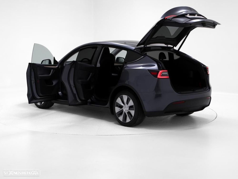 Tesla Model Y Long Range Tração Integral - 5