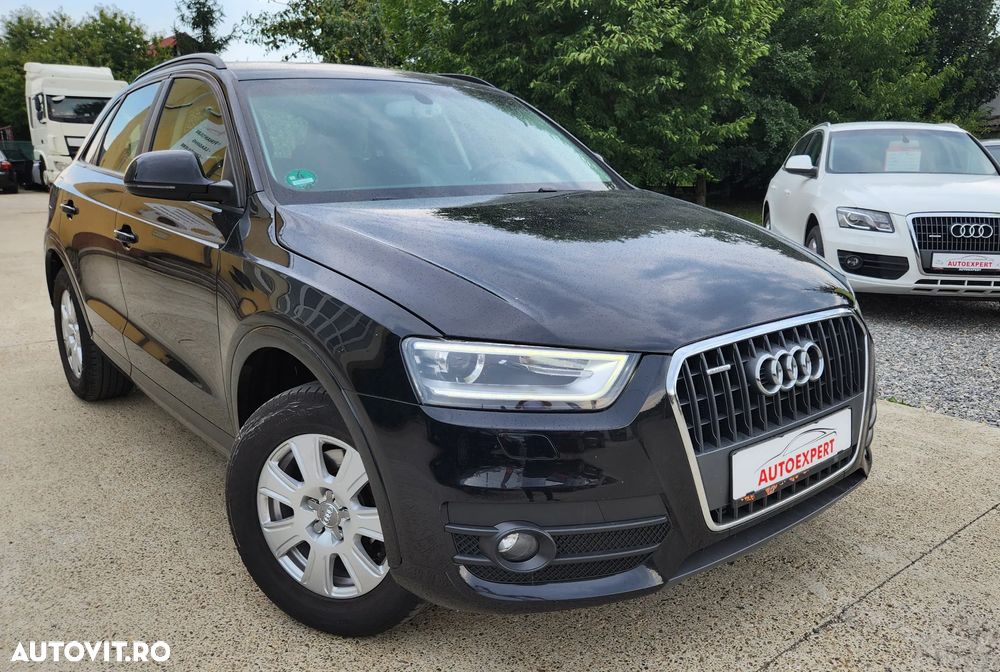 Audi Q3 2.0 TDI Quattro - 13