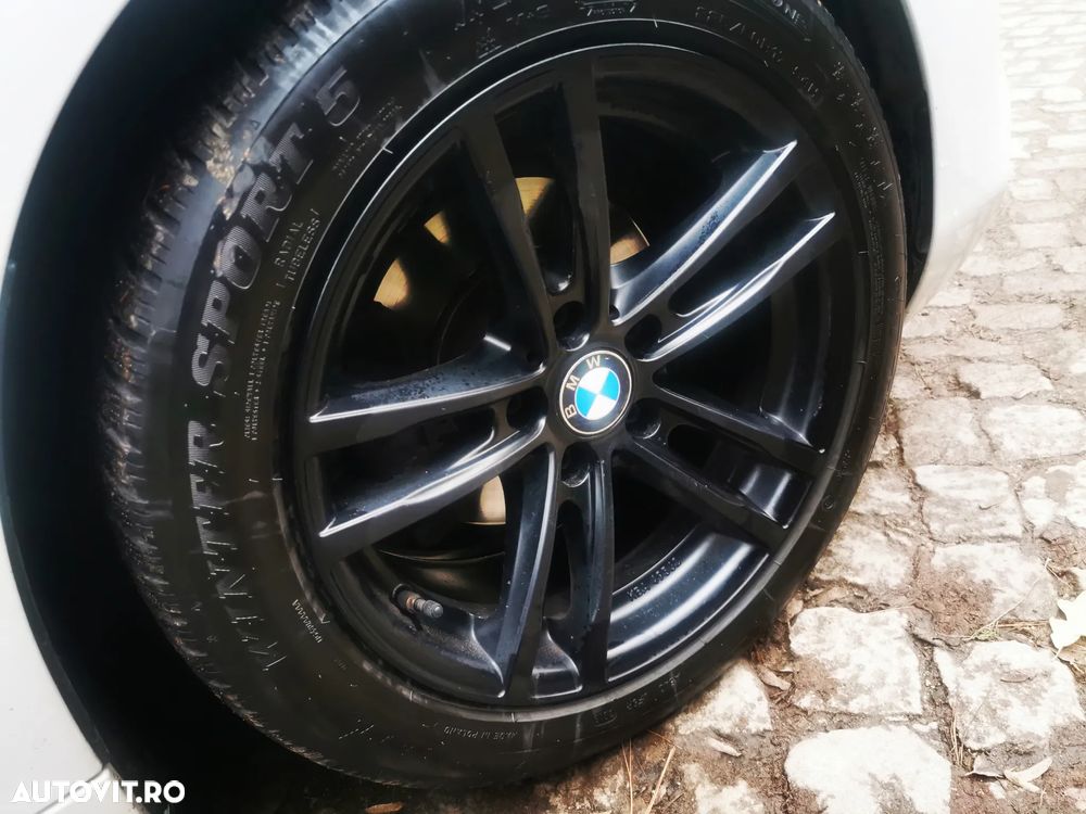 BMW Seria 4 418d Gran Coupe Sport Line - 9
