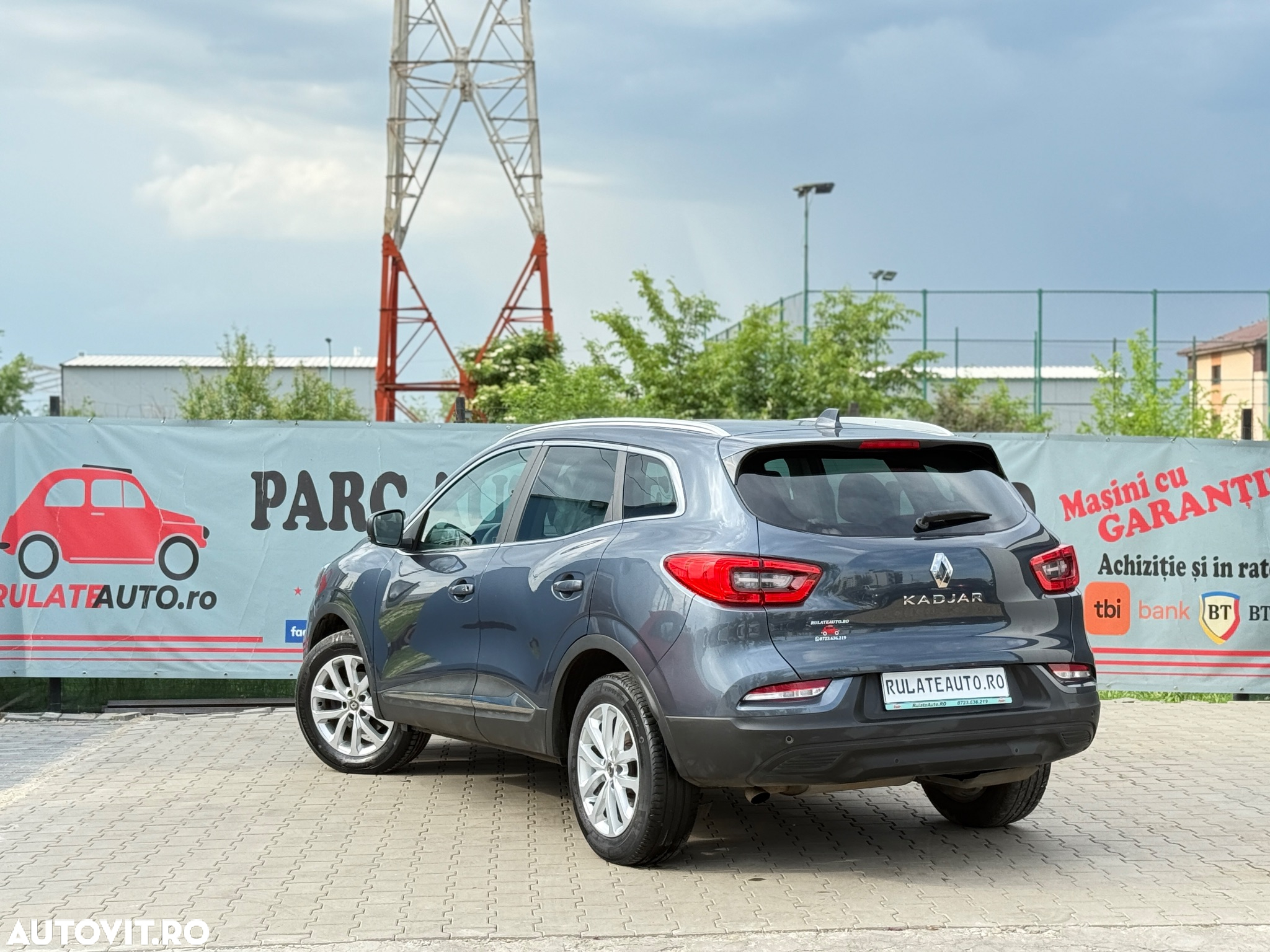 Renault Kadjar BLUE dCi EDC Intens - 4