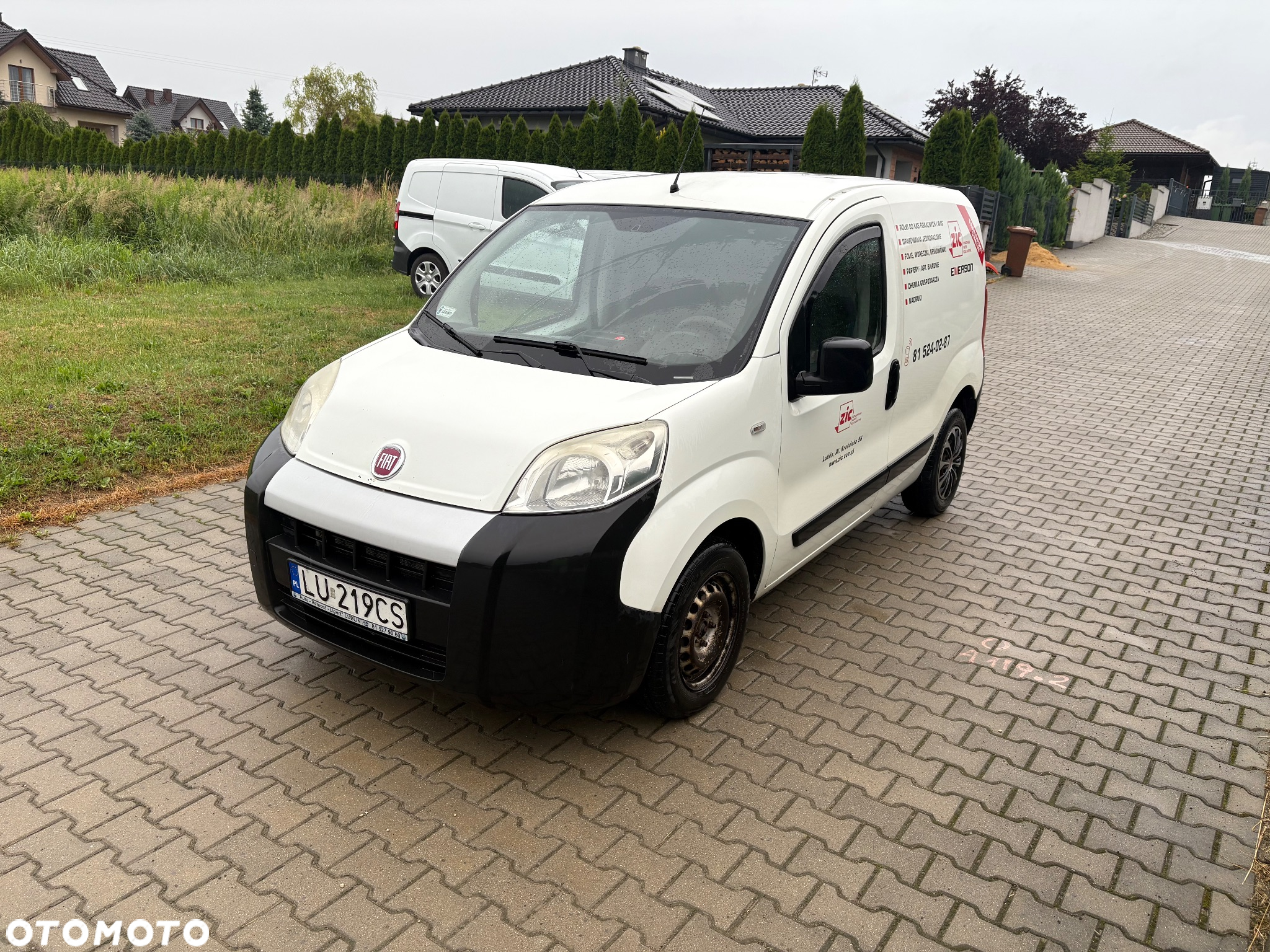 Fiat Fiorino - 3