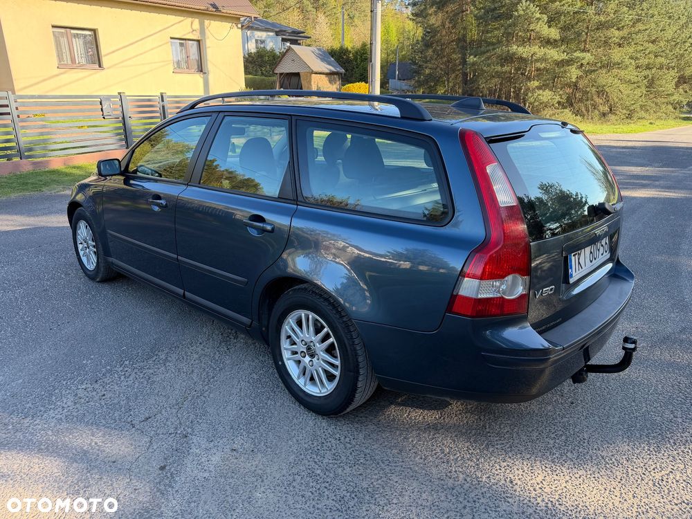 Volvo V50 1.6D Kinetic - 7