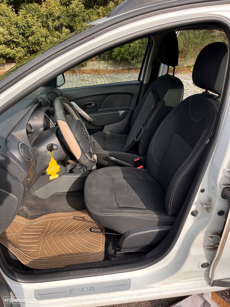 Dacia Logan MCV 0.9 TCe Comfort - 11