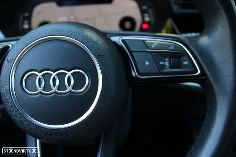 Audi A3 Sportback 40 TFSIe Advanced - 35