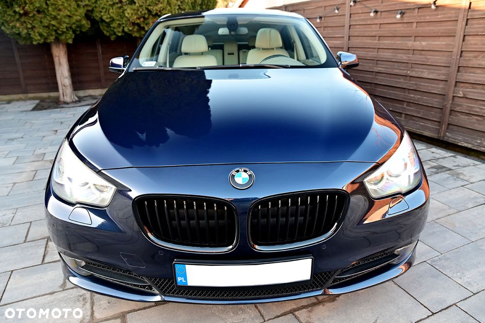 BMW Seria 5 530d xDrive - 2