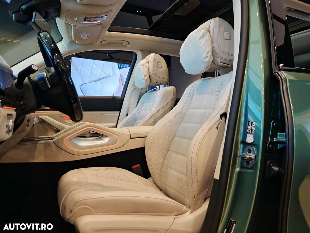 Mercedes-Benz GLE - 14