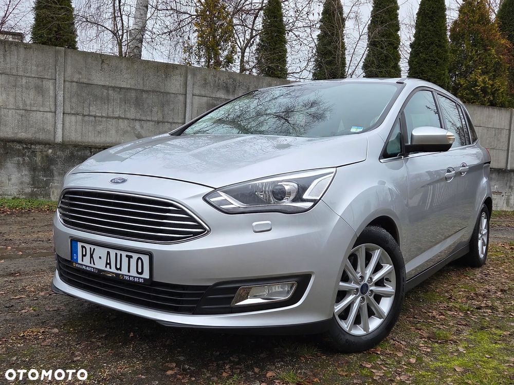 Ford Grand C-MAX 1.5 EcoBoost Start-Stopp-System Titanium - 1