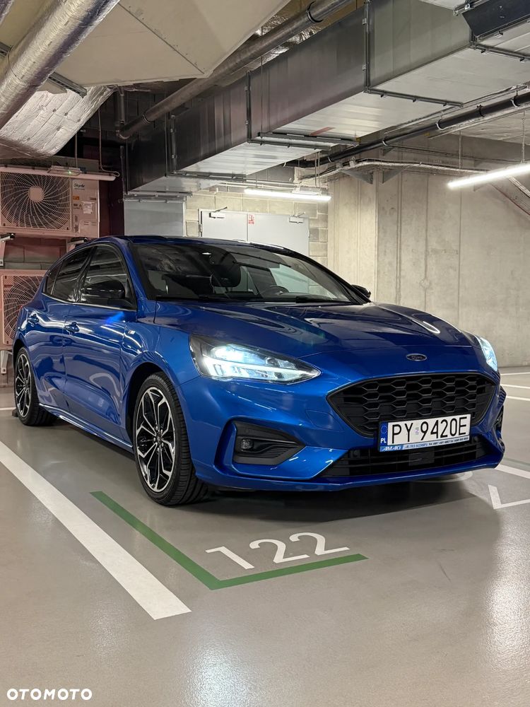 Ford Focus 1.0 EcoBoost ST-Line ASS PowerShift - 24
