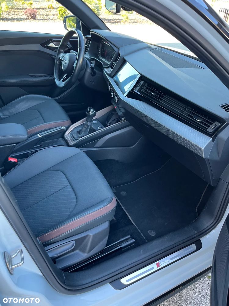 Audi A1 Sportback 30 TFSI S Line S tronic - 6
