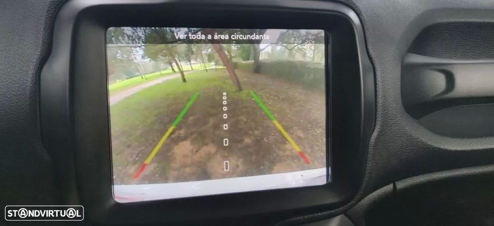 Jeep Renegade 1.3 TG Trailhawk - 35