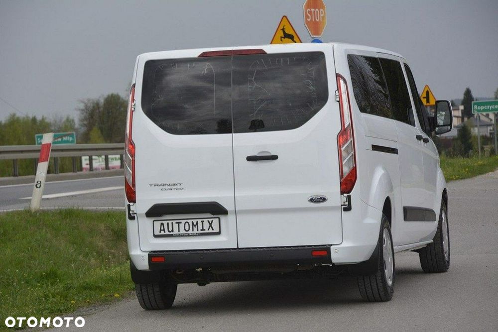 Ford Transit Custom - 6