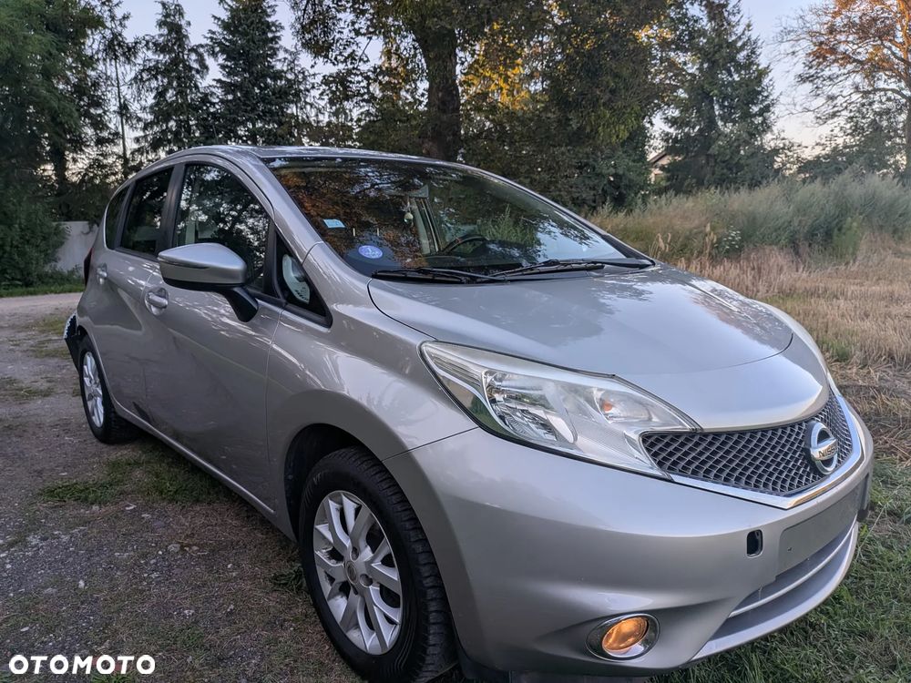 Nissan Note - 10