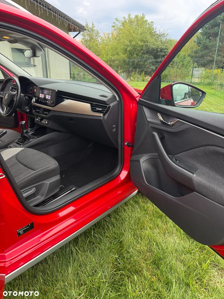 Skoda Kamiq 1.0 TSI Style - 20