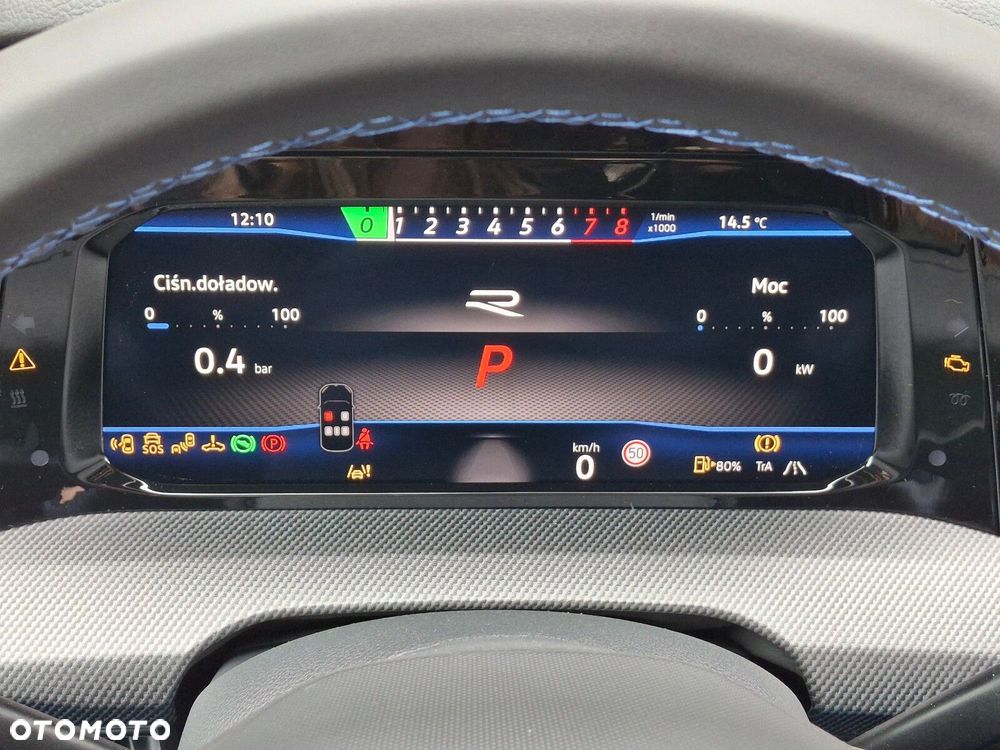 Volkswagen Golf Variant 2.0 TSI 4Motion R - 25