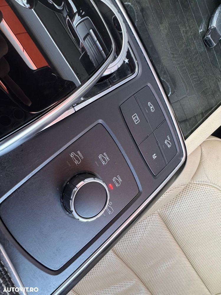 Mercedes-Benz GLE Coupe 350 d 4Matic 9G-TRONIC - 17