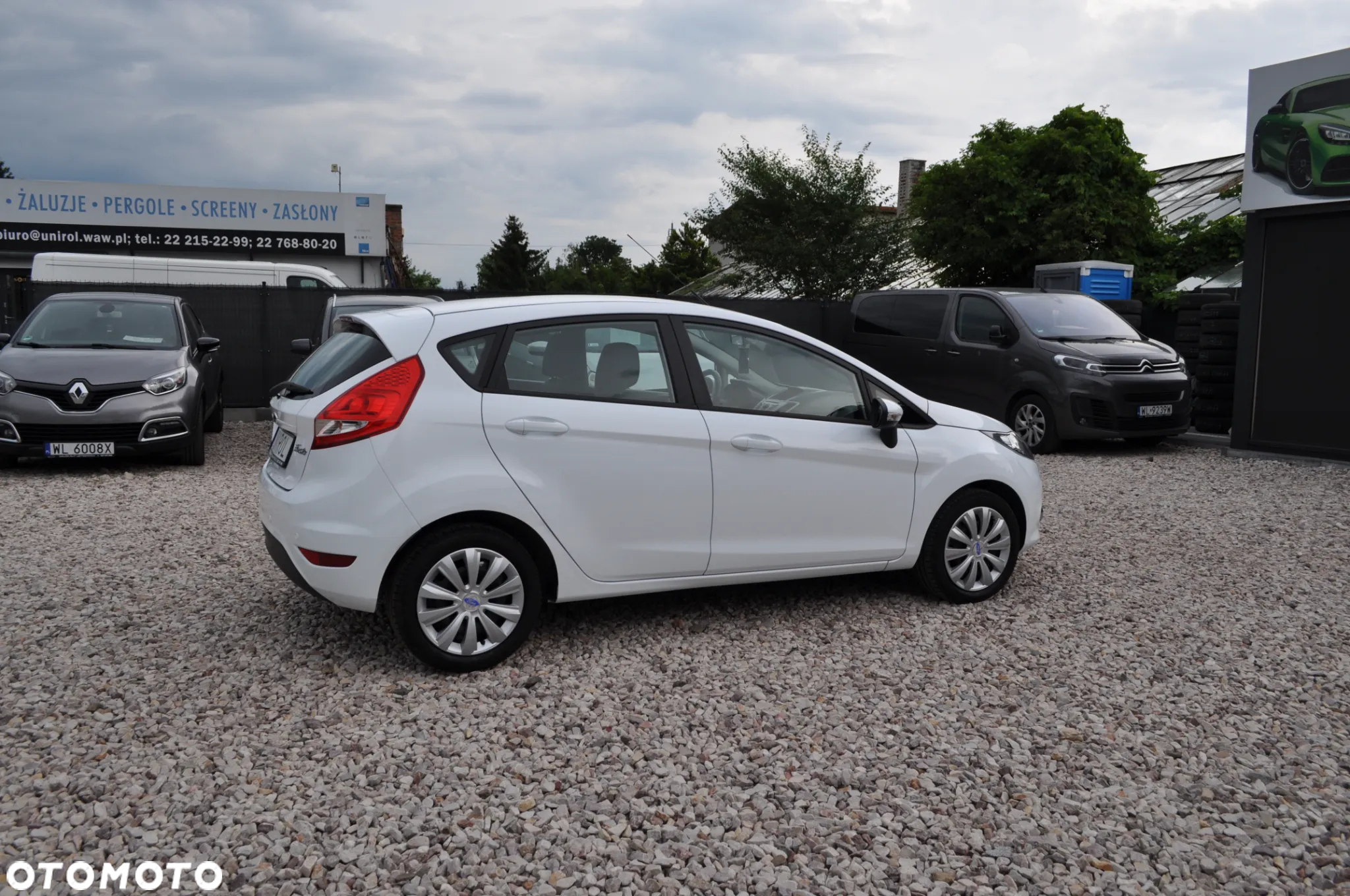 Ford Fiesta 1.25 Viva - 6