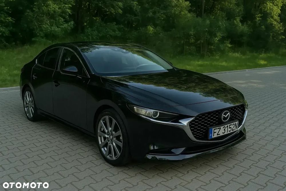 Mazda 3 - 1