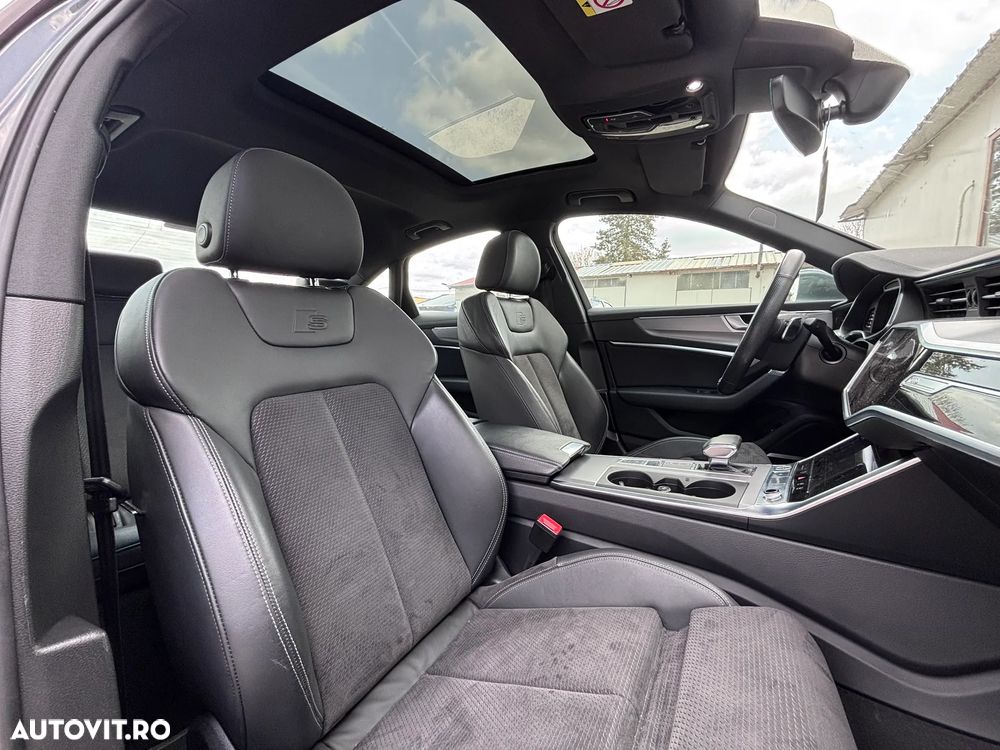 Audi A6 45 TFSI S tronic sport - 32