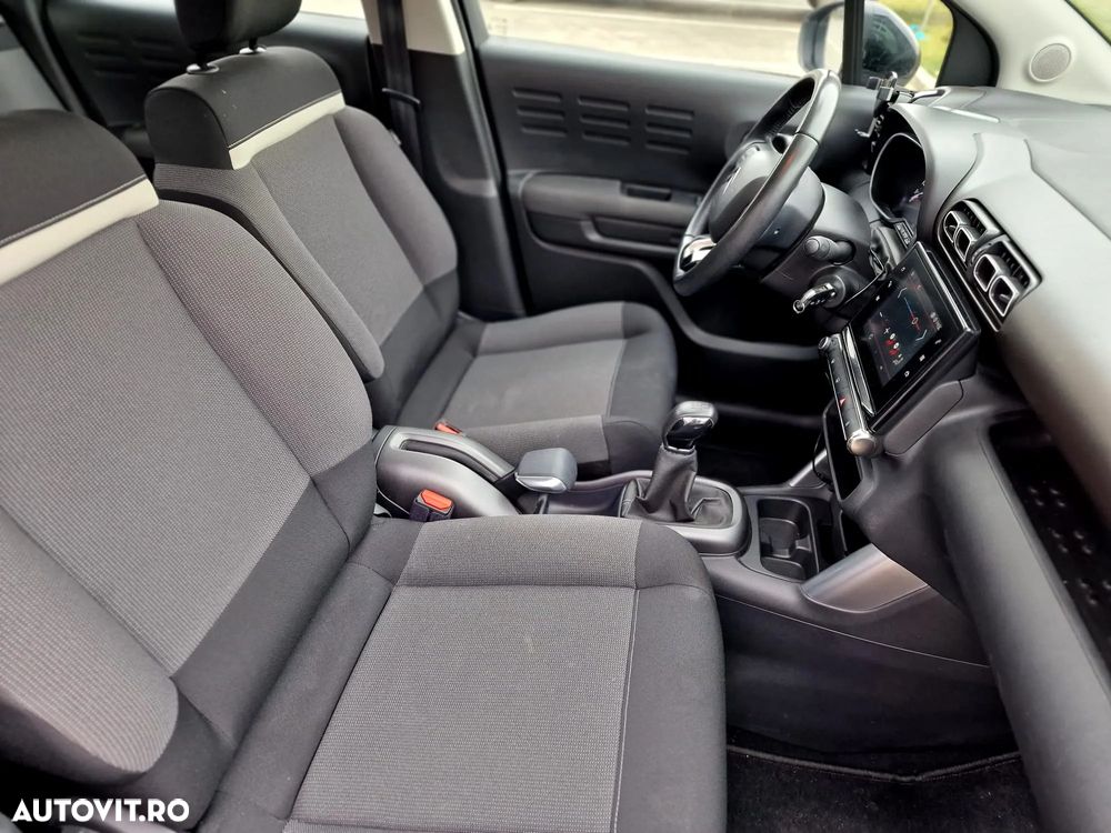 Citroën C3 AIRCROSS - 22