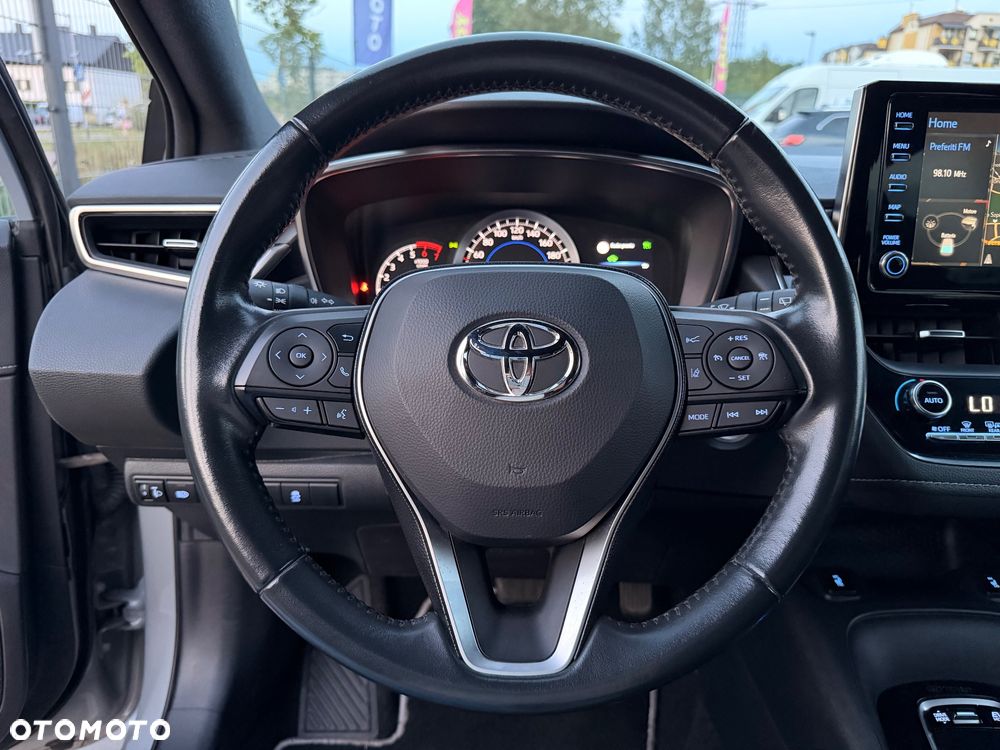 Toyota Corolla 1.8 Hybrid Comfort - 24
