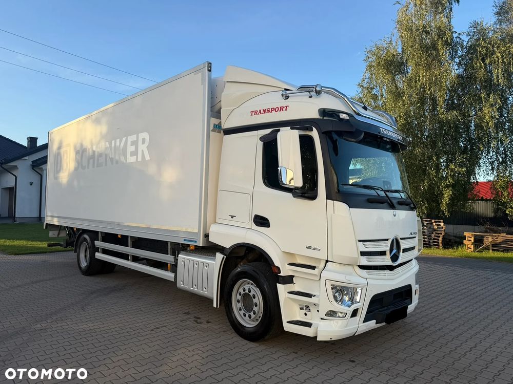 Mercedes-Benz Actros 1835 - 7