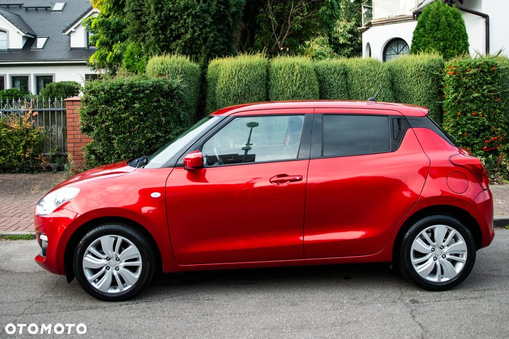 Suzuki Swift 1.2 Dualjet Comfort - 11