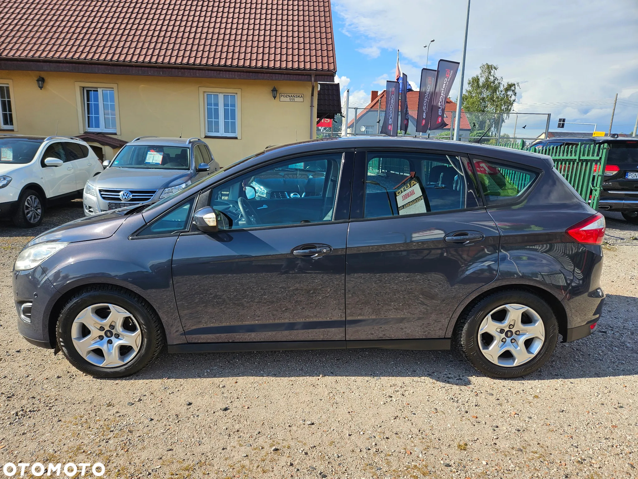 Ford C-MAX 2.0 TDCi Business Edition - 11