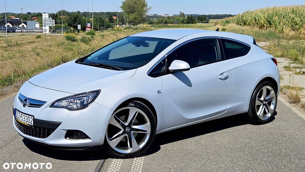 Opel Astra 2.0 CDTI Sport S&S - 1