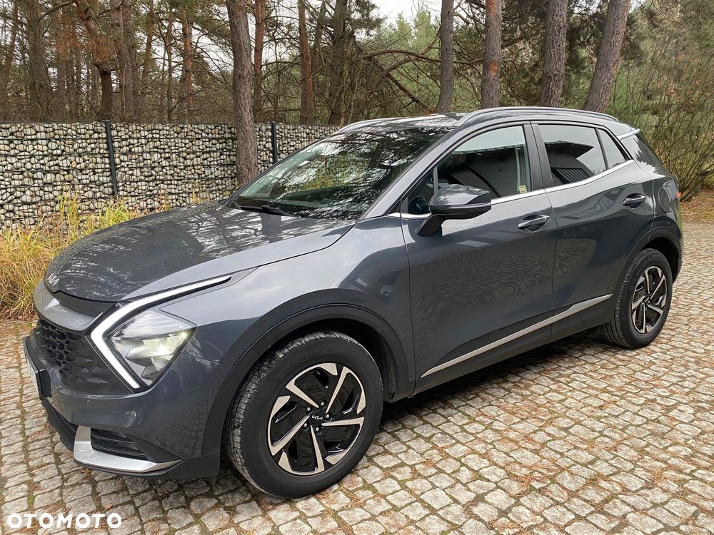 Kia Sportage 1.6 T-GDI L Business Line 2WD DCT - 1