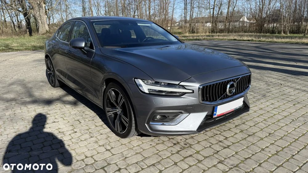 Volvo S60 T6 AWD Inscription - 1