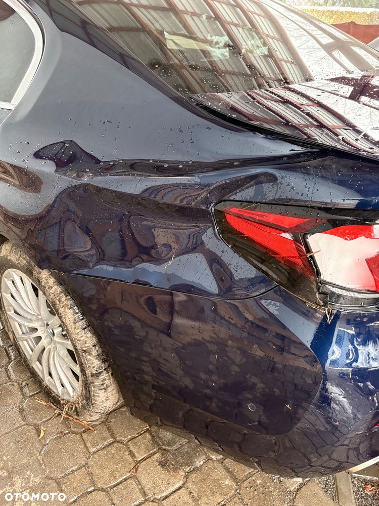 BMW Seria 5 530e xDrive Luxury Line sport - 7