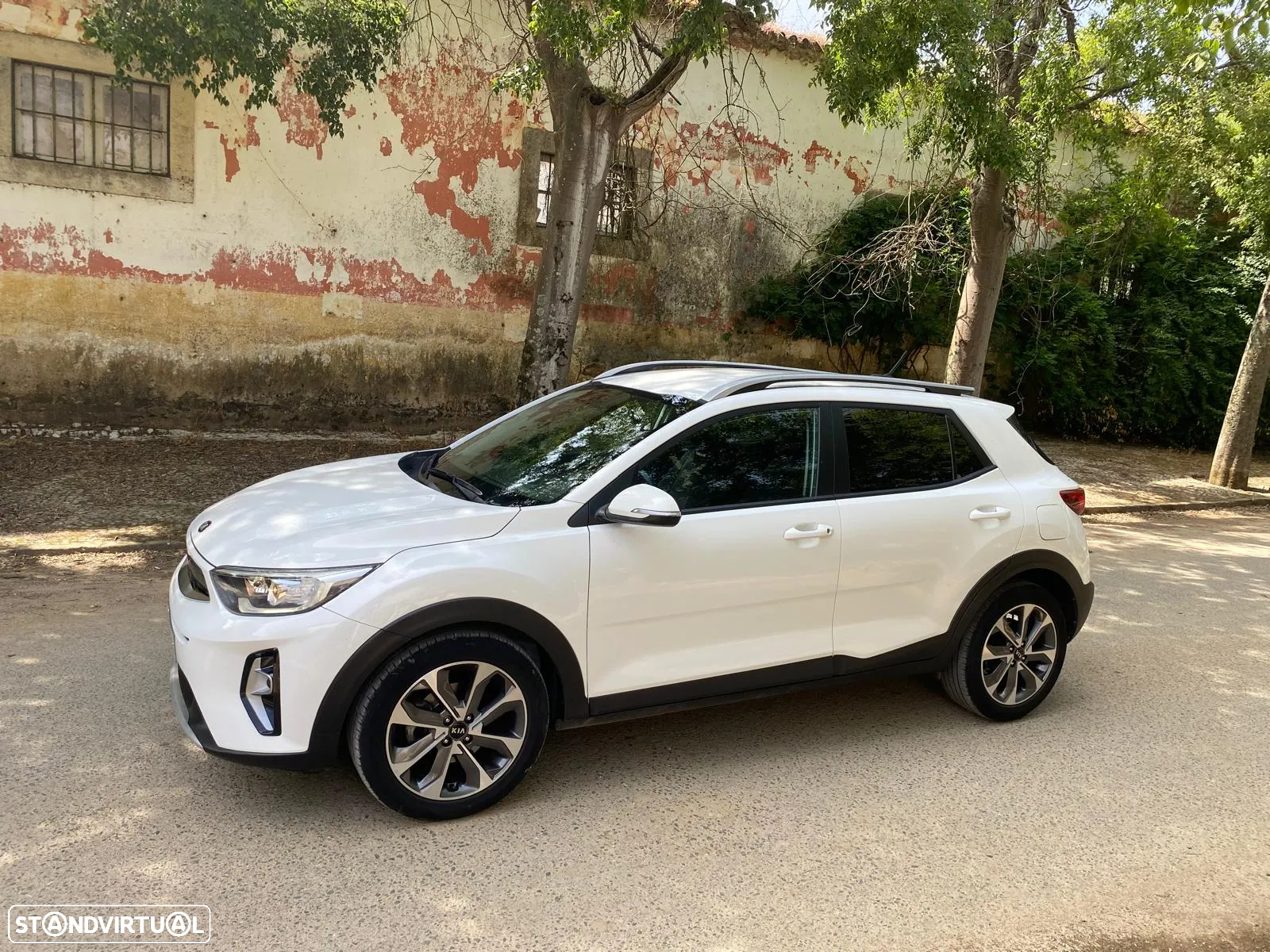 Kia Stonic 1.0 T-GDI Drive - 4